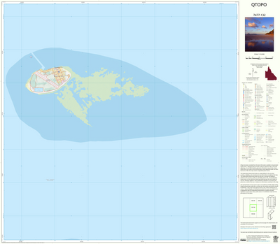 Sassie Island (7477-132) Preview 1