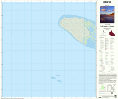 Sassie Island (7477-14) Preview 1