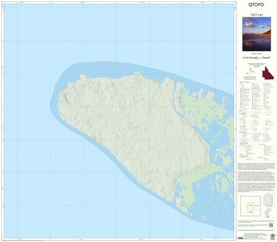 Sassie Island (7477-141) Preview 1