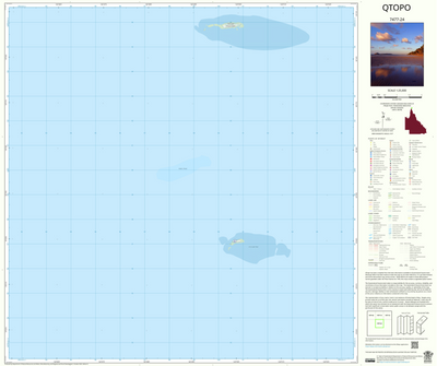 Sassie Island (7477-24) Preview 1