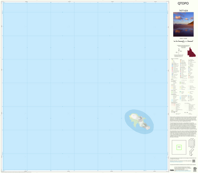 Sassie Island (7477-424) Preview 1
