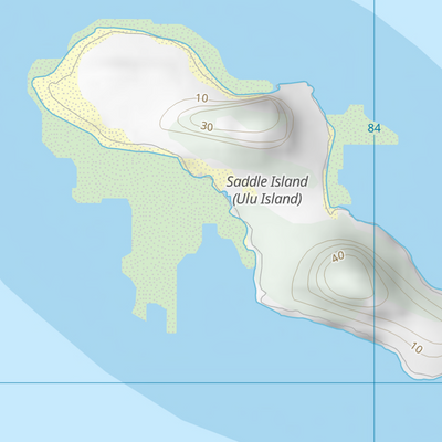 Sassie Island (7477-424) Preview 3