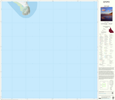 Sassie Island (7477-433) Preview 1