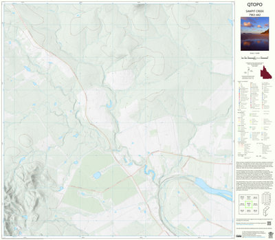 Sawpit Creek (7963-442) Preview 1