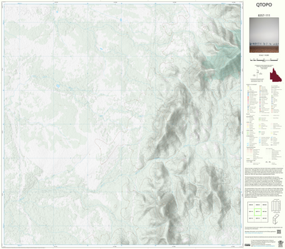 Scott Creek (8357-111) Preview 1