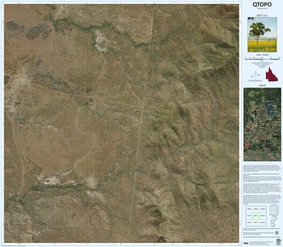 Scott Creek (8357-111i) Preview 1
