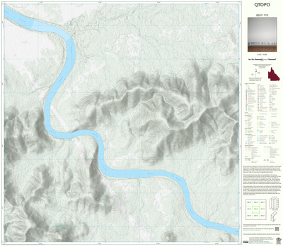 Scott Creek (8357-113) Preview 1