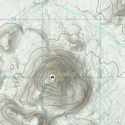 Scotts Peak (8552-31) Preview 3