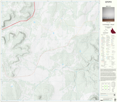Scotts Peak (8552-311) Preview 1