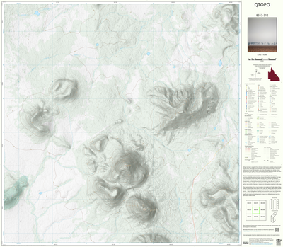 Scotts Peak (8552-312) Preview 1
