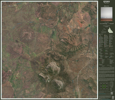 Scotts Peak (8552-312i) Preview 1
