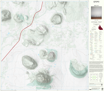 Scotts Peak (8552-313) Preview 1