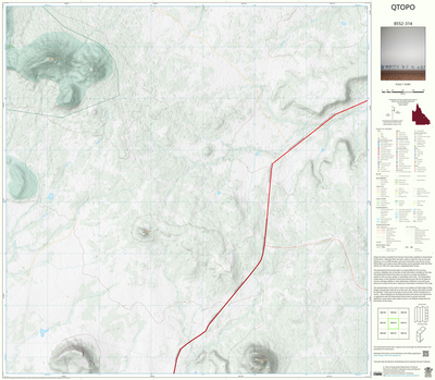 Scotts Peak (8552-314) Preview 1