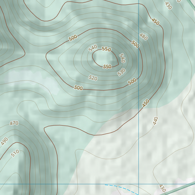 Scotts Peak (8552-314) Preview 3