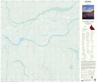 Scrubby Creek (7471-33) Preview 1