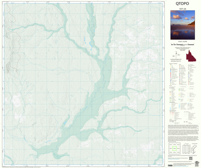 Scrubby Creek (7471-34) Preview 1