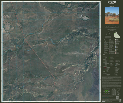 Scrutton Creek (6562-11i) Preview 1