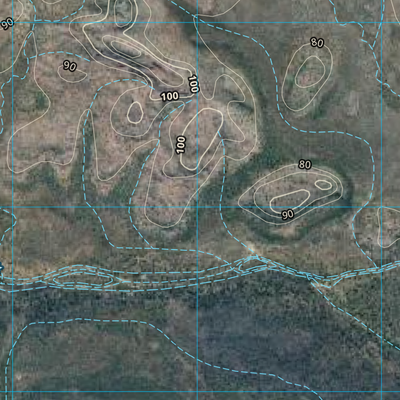 Scrutton Creek (6562-14i) Preview 2