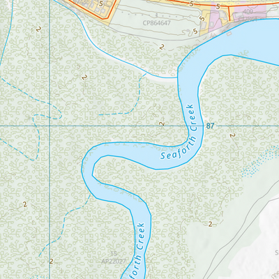 Seaforth (8656-221) Preview 2