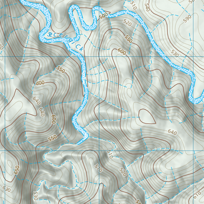 Secergi Creek (7964-43) Preview 3