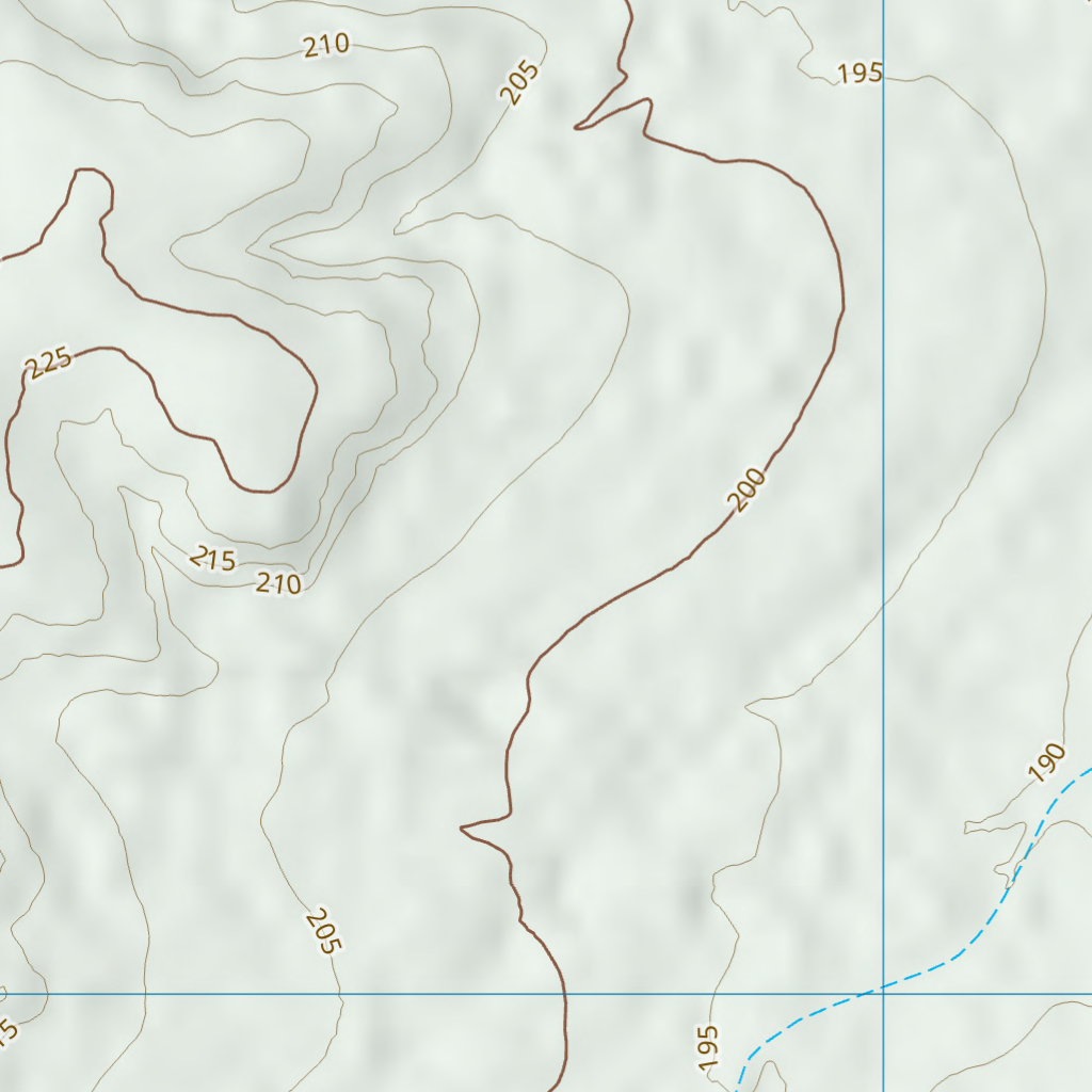Selma (8550-443) Map by Department of Natural Resources and Mines ...