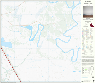 Serpentine Creek (9050-441) Preview 1