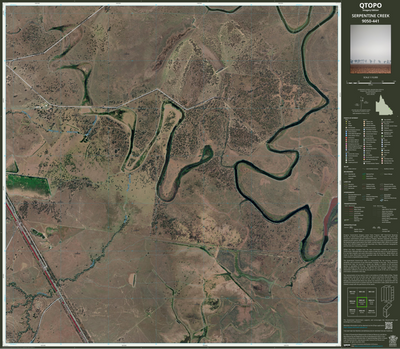 SERPENTINE CREEK (9050-441i) Preview 1