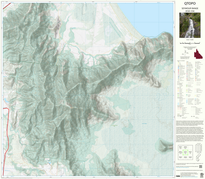 Seymour Range (8163-334) Preview 1