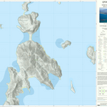 Shaw Island (8757-332) Preview 1