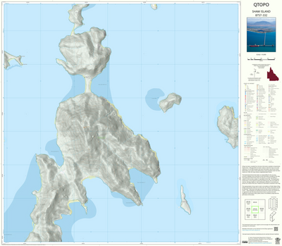 Shaw Island (8757-332) Preview 1