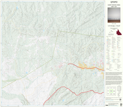 Sheep Station Creek (8451-324) Preview 1