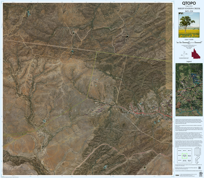 SHEEP STATION CREEK (8451-324i) Preview 1