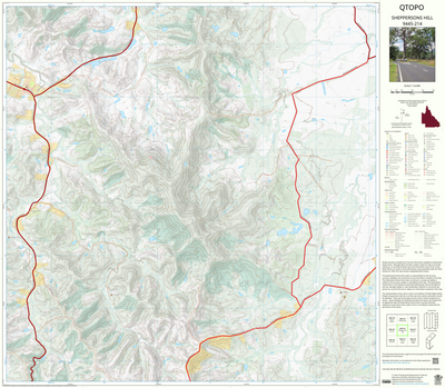 Sheppersons Hill (9445-214) Preview 1