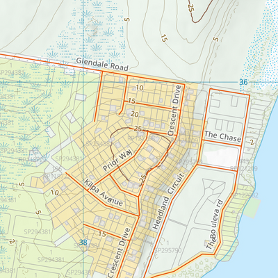 Short Island (9542-123) Preview 3