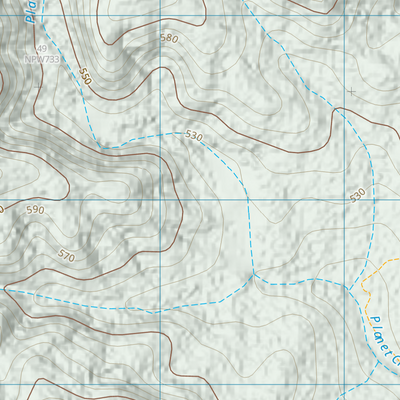 Shotover (8750-33) Preview 2