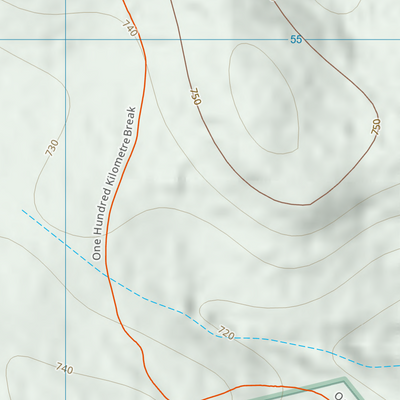 Shotover (8750-334) Preview 2