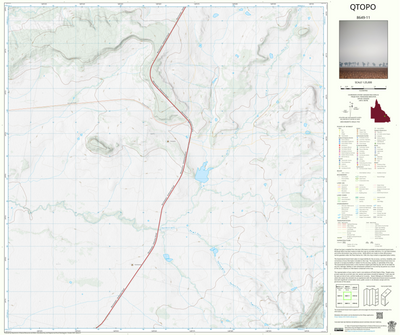 Shotover Range (8649-11) Preview 1