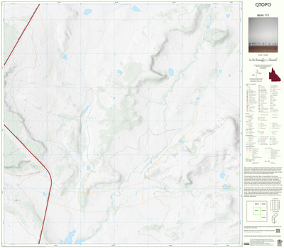 Shotover Range (8649-111) Preview 1