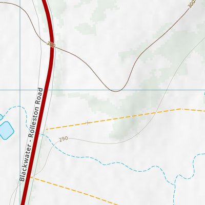 Shotover Range (8649-111) Preview 3