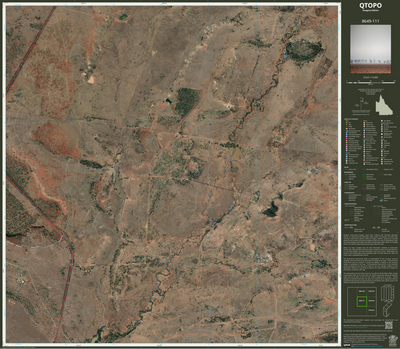 Shotover Range (8649-111i) Preview 1
