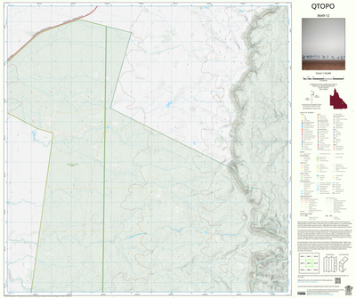 Shotover Range (8649-12) Preview 1