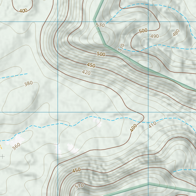 Shotover Range (8649-12) Preview 3