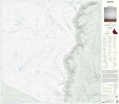 Shotover Range (8649-121) Preview 1