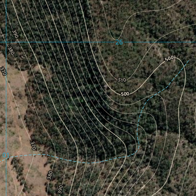 Shotover Range (8649-121i) Preview 3