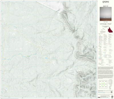 Shotover Range (8649-122) Preview 1