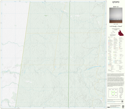 Shotover Range (8649-123) Preview 1