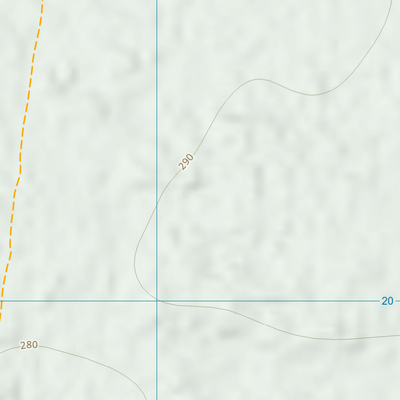 Shotover Range (8649-123) Preview 2