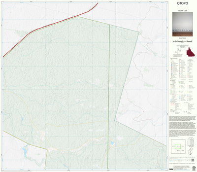 Shotover Range (8649-124) Preview 1