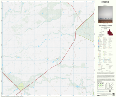 Shotover Range (8649-13) Preview 1