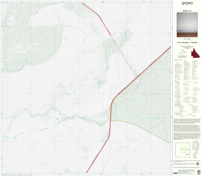 Shotover Range (8649-131) Preview 1